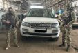 Конфісковані за рішенням апеляційного суду Mercedes-Benz та Land Rover передано для оборонних потреб держави